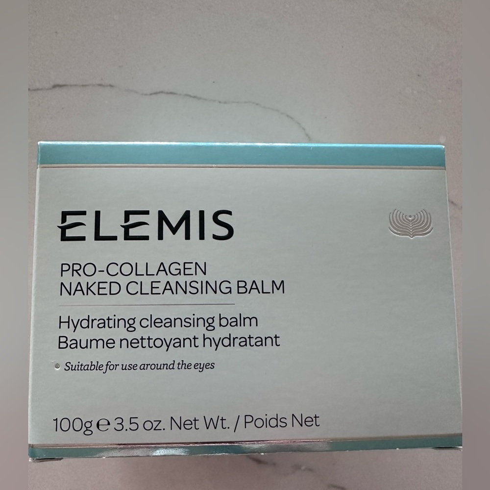 ELEMIS PRO-COLLAGEN NAKED CLEANSING BALM Hydrating cleansing balm NWB 3.5oz - Picture 4 of 11